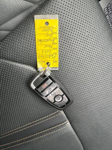 2023 Ford Expedition MAX Platinum