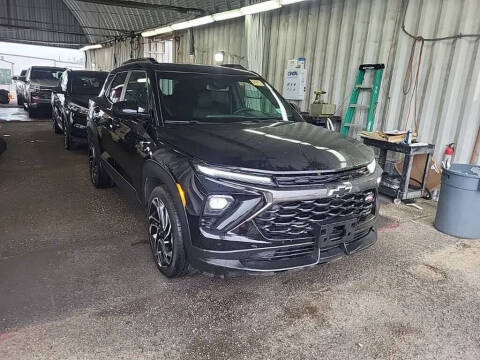 2025 Chevrolet TrailBlazer RS