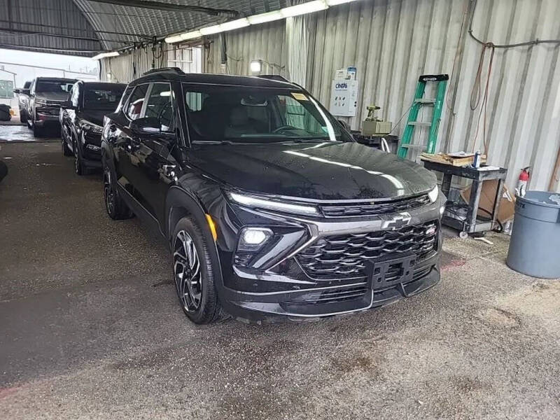 2025 Chevrolet TrailBlazer RS