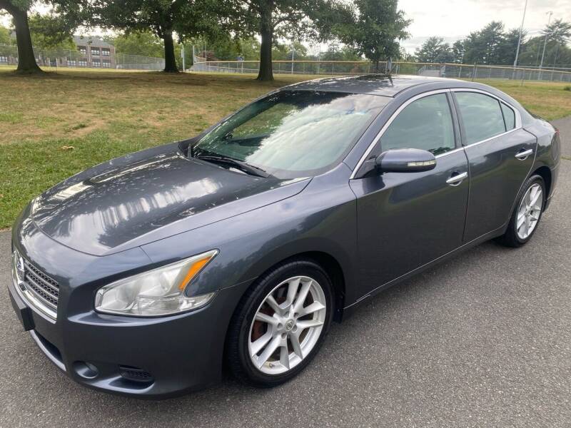 2010 Nissan Maxima for sale at Executive Auto Sales in Ewing NJ