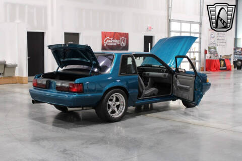 1993 Ford Mustang LX 5.0