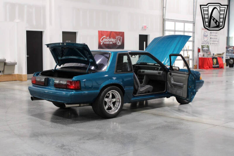1993 Ford Mustang LX 5.0