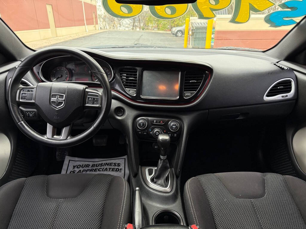 2015 Dodge Dart for sale at Deals & Trades in Aurora, IL