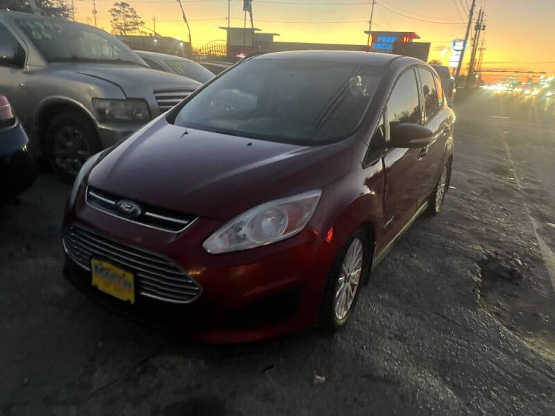 2016 Ford C-MAX Hybrid SE