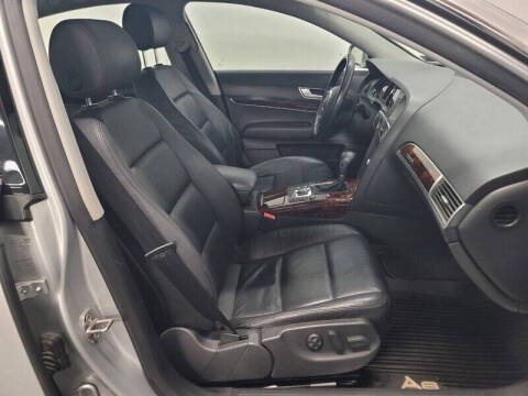 2006 Audi A6 3.2 quattro