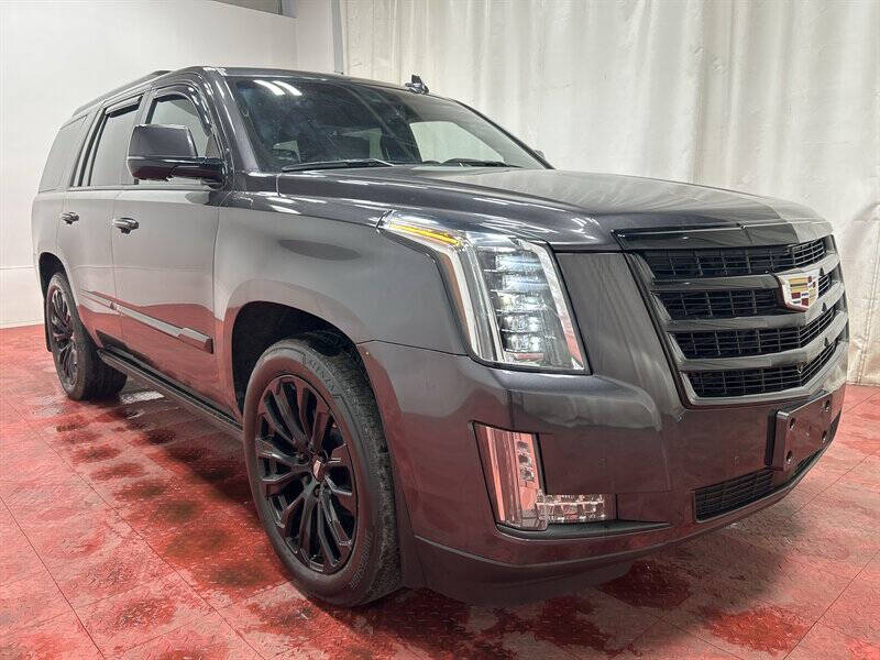 2016 Cadillac Escalade Platinum