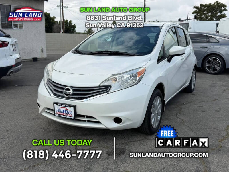 2015 Nissan Versa Note