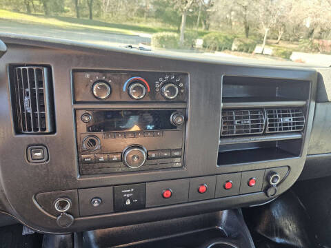 2013 Chevrolet Express 2500