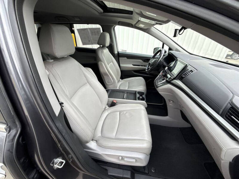 2019 Honda Odyssey EX-L