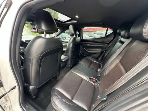 2020 Mazda Mazda3 Hatchback Premium