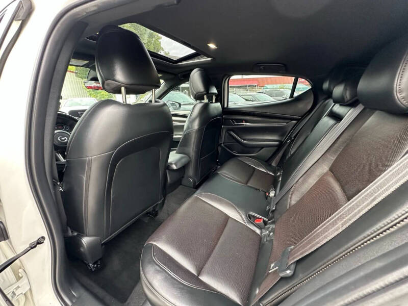 2020 Mazda Mazda3 Hatchback Premium