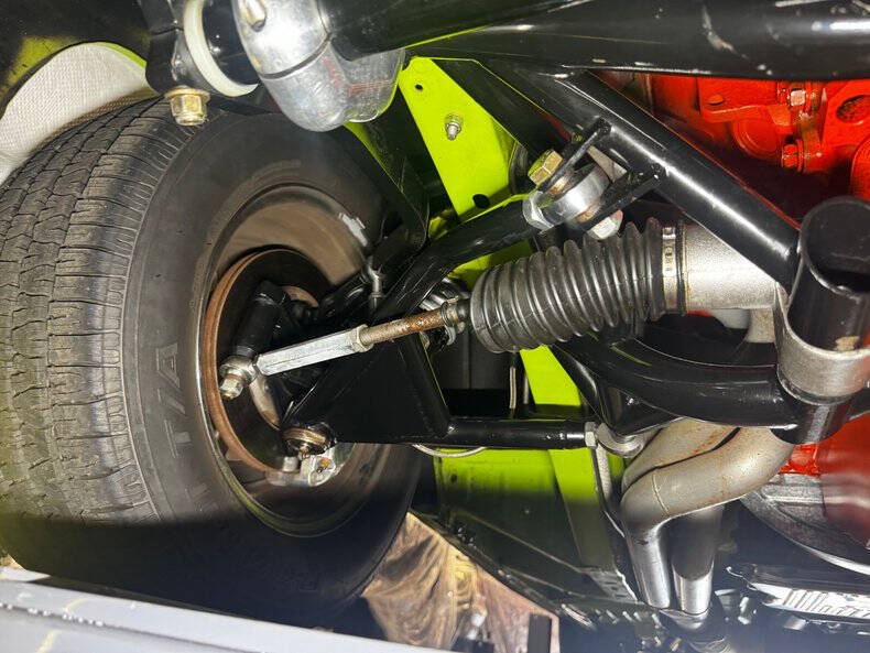 1973 Plymouth Duster