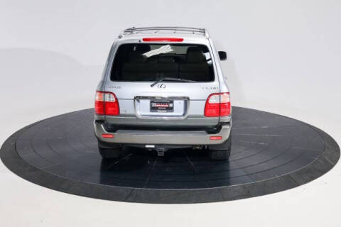 2001 Lexus LX 470