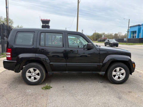 2010 Jeep Liberty Sport