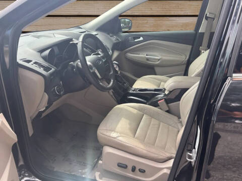 2015 Ford Escape Titanium