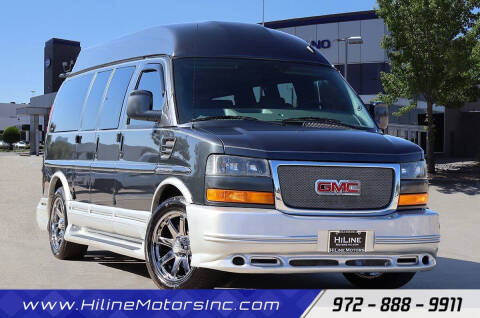 2014 GMC Savana 1500