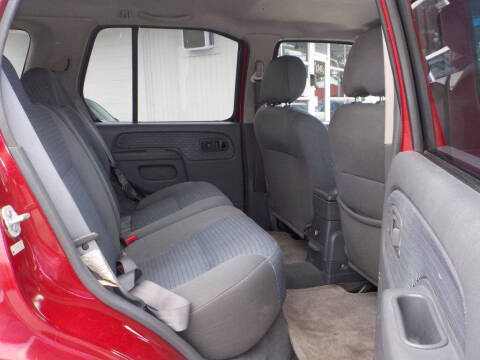 2002 Nissan Xterra