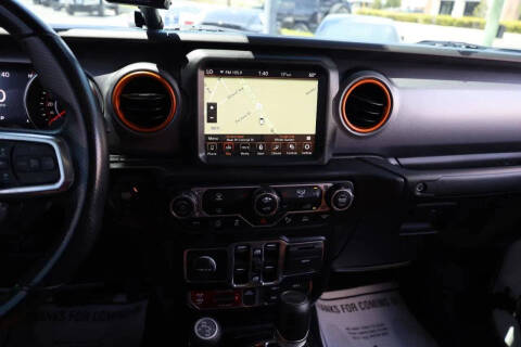 2022 Jeep Gladiator Mojave
