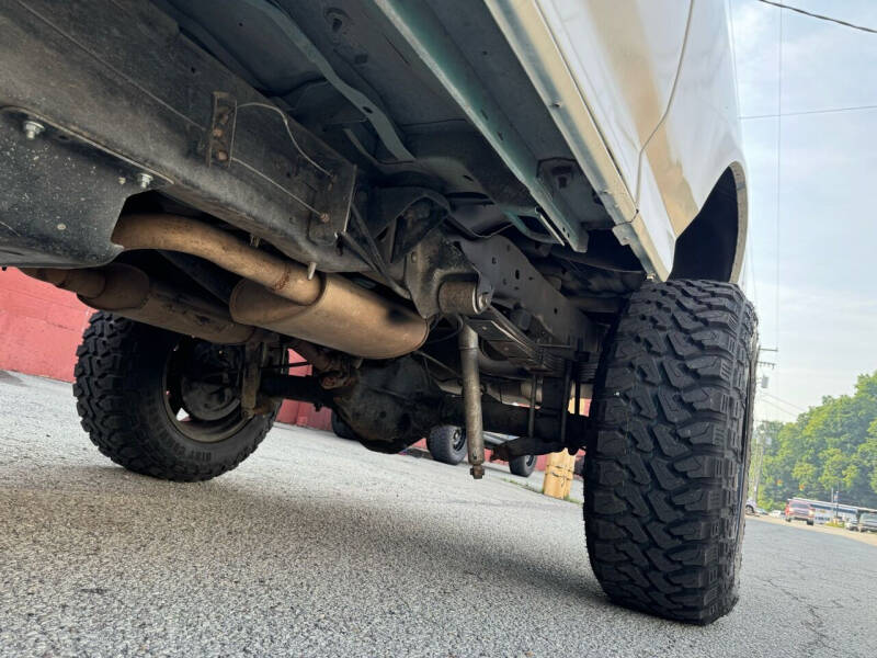 1995 Ford Bronco XLT