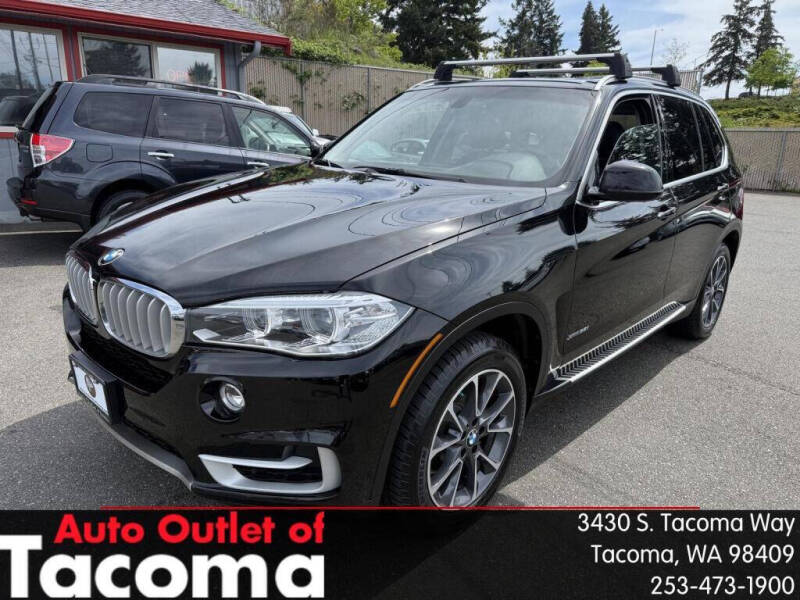 2015 BMW X5 xDrive35i