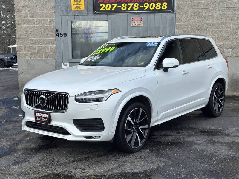 2021 Volvo XC90 T6 Momentum 7-Passenger