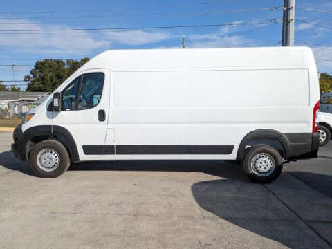 2026 RAM ProMaster