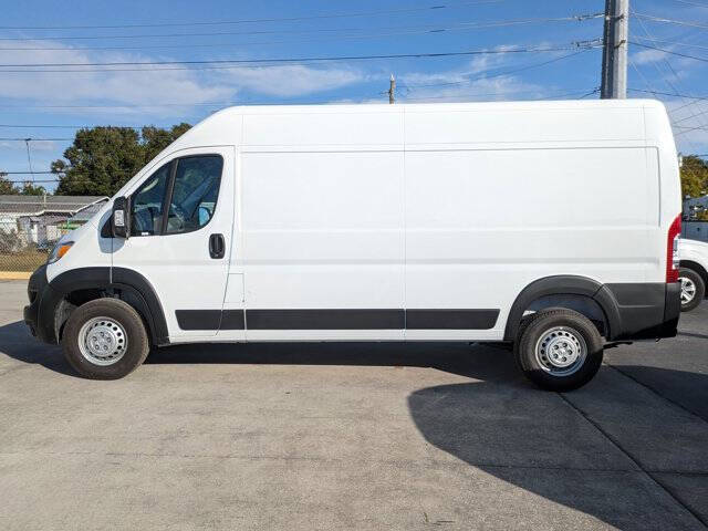 2026 RAM ProMaster