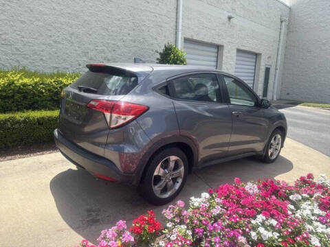 2021 Honda HR-V LX