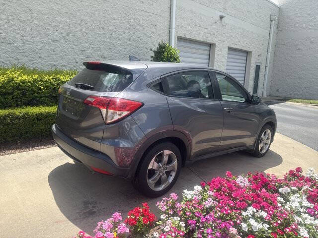 2021 Honda HR-V LX
