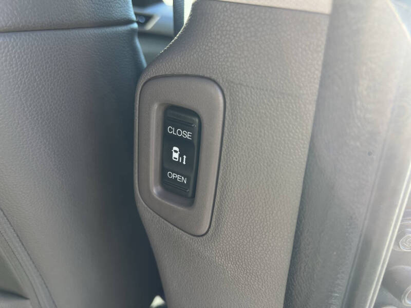 2015 Honda Odyssey Touring Elite