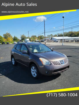 2010 Nissan Rogue for sale at Alpine Auto Sales in Carlisle PA