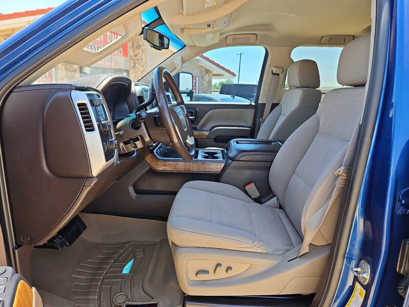 2015 GMC Sierra 2500HD