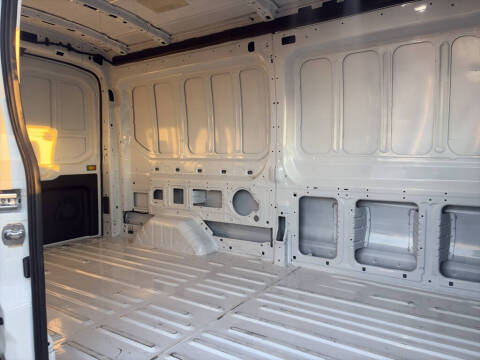 2024 Ford Transit 250