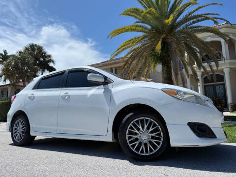 2010 Toyota Matrix