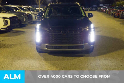 2025 Hyundai Palisade SEL Premium