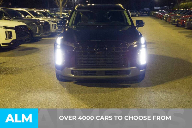 2025 Hyundai Palisade SEL Premium