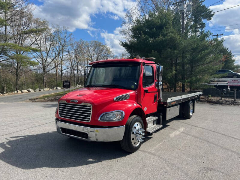 2020 Freightliner M2 106 for sale at Nala Equipment Corp in Upton MA