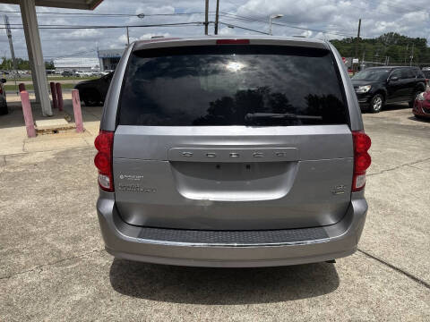 2014 Dodge Grand Caravan SXT