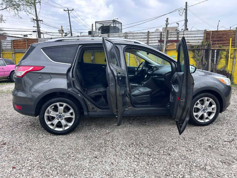 2016 Ford Escape Titanium