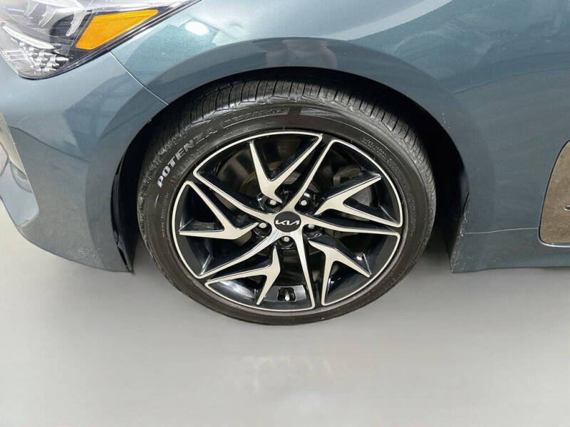 2023 Kia Stinger