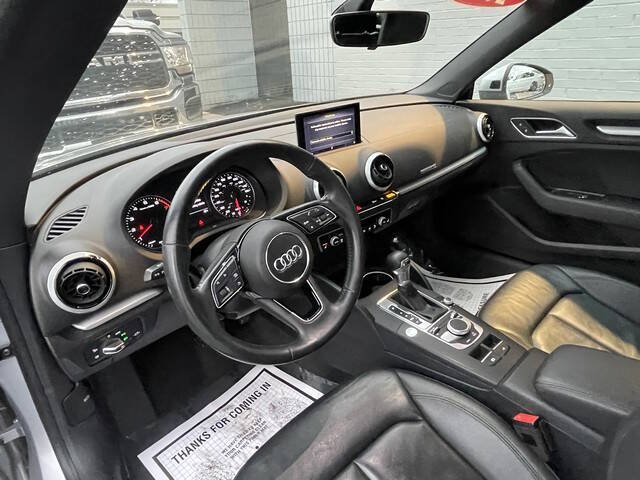 2019 Audi A3 quattro Premium 45 TFSI