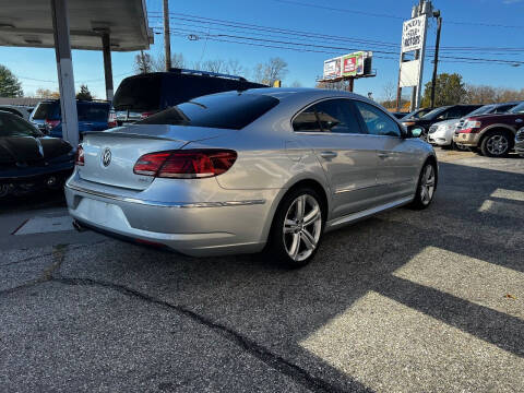 2014 Volkswagen CC R-Line PZEV