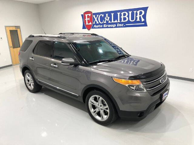 2014 Ford Explorer Limited