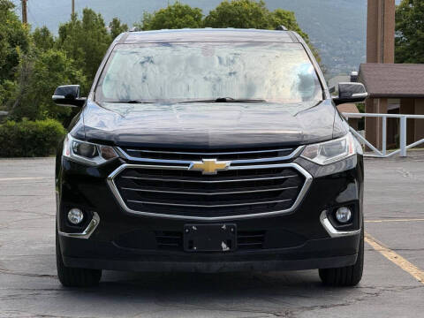 2019 Chevrolet Traverse LT Cloth