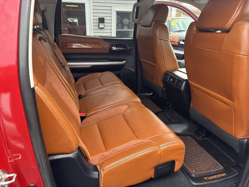 2015 Toyota Tundra 1794 Edition