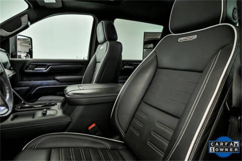 2024 GMC Sierra 2500HD AT4X