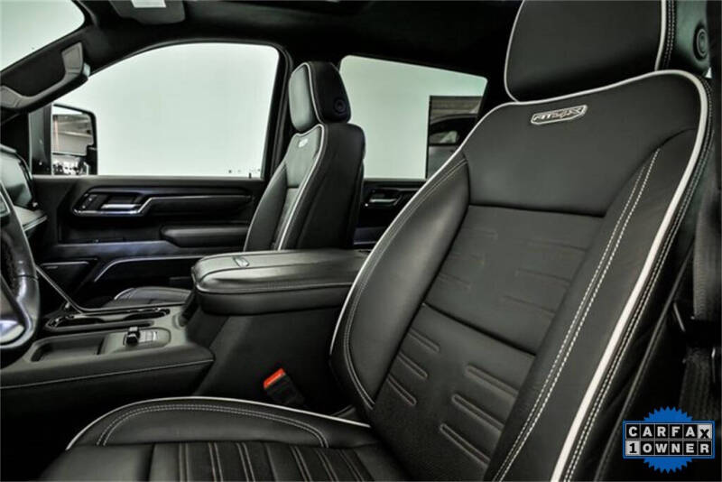 2024 GMC Sierra 2500HD AT4X