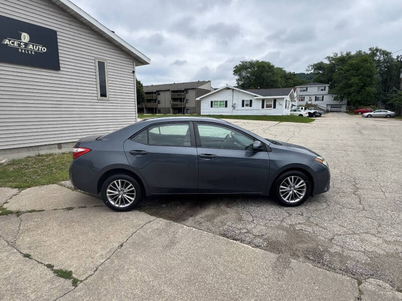 2014 Toyota Corolla LE