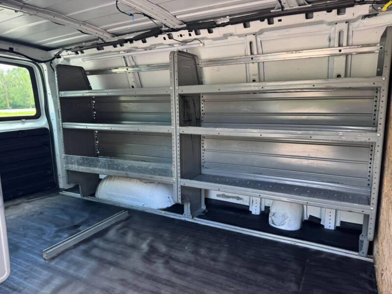 2019 Chevrolet Express 3500