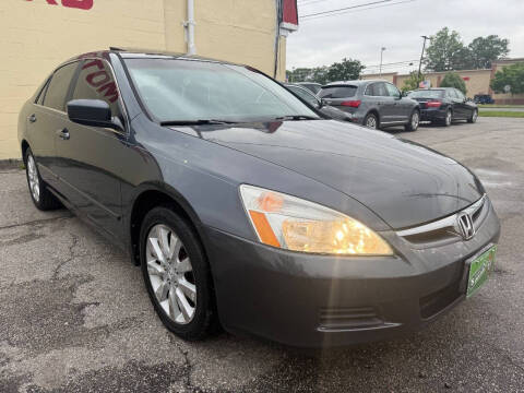 2006 Honda Accord EX V-6